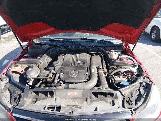2014 Mercedes-benz C 250 Sport მანქანა იყიდება აუქციონზე, vin: WDDGF4HB2EA952533, აუქციონის ნომერი: 45059785