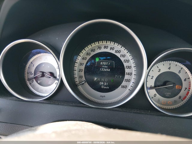 2014 Mercedes-benz C 250 Sport მანქანა იყიდება აუქციონზე, vin: WDDGF4HB2EA952533, აუქციონის ნომერი: 45059785