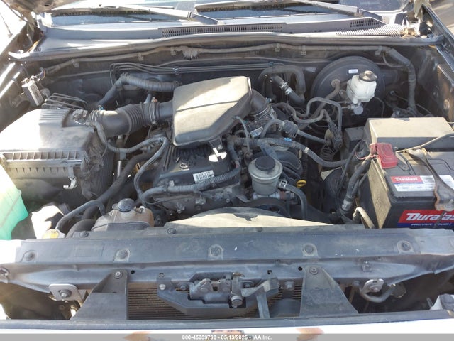 5TFJX4CNXEX039272 Toyota Tacoma