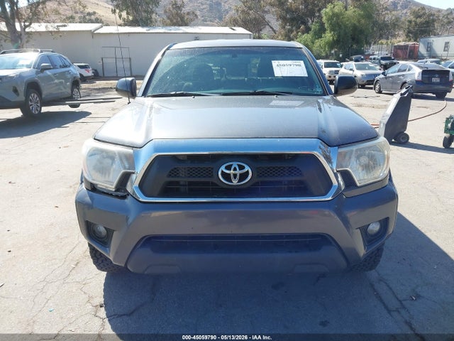 5TFJX4CNXEX039272 Toyota Tacoma