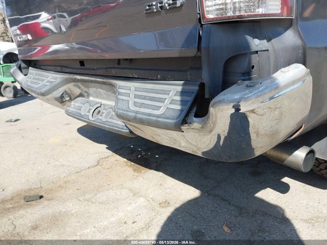5TFJX4CNXEX039272 Toyota Tacoma