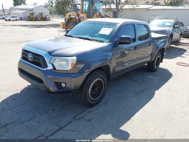 5TFJX4CNXEX039272 Toyota Tacoma