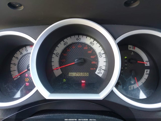 5TFJX4CNXEX039272 Toyota Tacoma