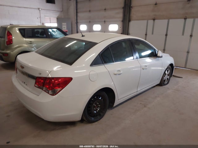 2013 Chevrolet Cruze Lt მანქანა იყიდება აუქციონზე, vin: 1G1PK5SB3D7152901, აუქციონის ნომერი: 45059793