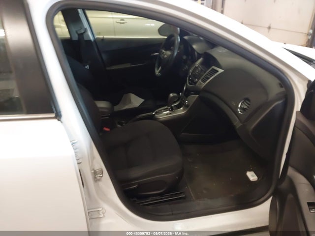 2013 Chevrolet Cruze Lt მანქანა იყიდება აუქციონზე, vin: 1G1PK5SB3D7152901, აუქციონის ნომერი: 45059793