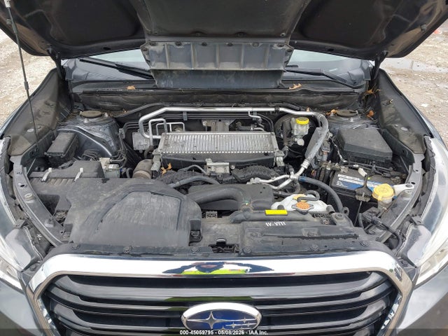 2019 Subaru Ascent Touring მანქანა იყიდება აუქციონზე, vin: 4S4WMARD4K3423297, აუქციონის ნომერი: 45059795