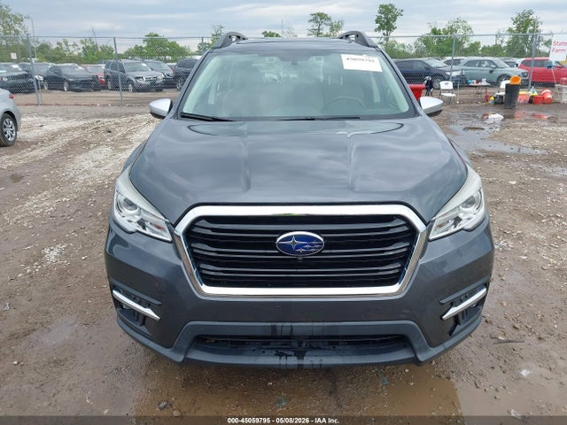 2019 Subaru Ascent Touring მანქანა იყიდება აუქციონზე, vin: 4S4WMARD4K3423297, აუქციონის ნომერი: 45059795