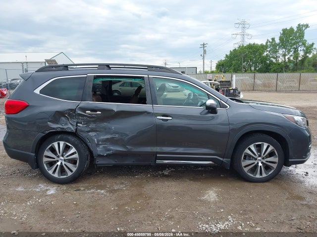 2019 Subaru Ascent Touring მანქანა იყიდება აუქციონზე, vin: 4S4WMARD4K3423297, აუქციონის ნომერი: 45059795