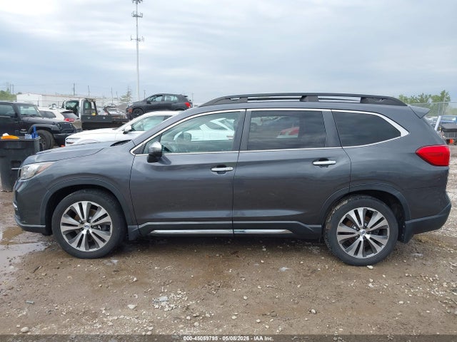 2019 Subaru Ascent Touring მანქანა იყიდება აუქციონზე, vin: 4S4WMARD4K3423297, აუქციონის ნომერი: 45059795