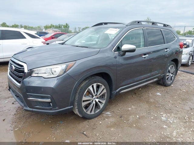 2019 Subaru Ascent Touring მანქანა იყიდება აუქციონზე, vin: 4S4WMARD4K3423297, აუქციონის ნომერი: 45059795