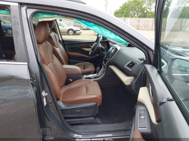 2019 Subaru Ascent Touring მანქანა იყიდება აუქციონზე, vin: 4S4WMARD4K3423297, აუქციონის ნომერი: 45059795