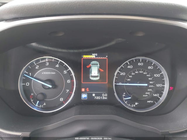 2019 Subaru Ascent Touring მანქანა იყიდება აუქციონზე, vin: 4S4WMARD4K3423297, აუქციონის ნომერი: 45059795