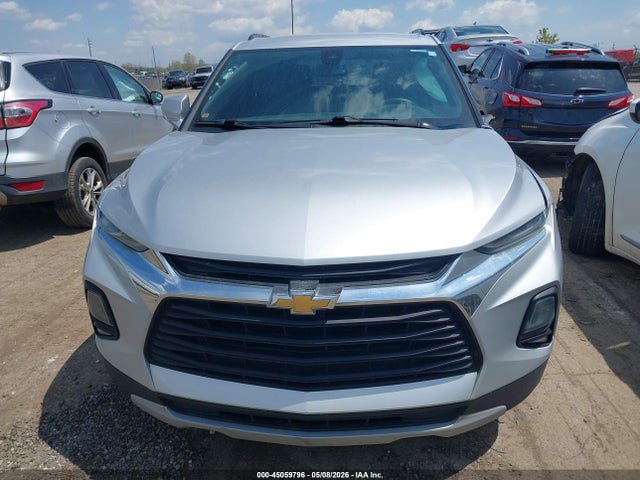 Aukcja sprzedaży 2021 Chevrolet Blazer Fwd 2lt, vin: 3GNKBCRS5MS532407, numer aukcji: 45059796