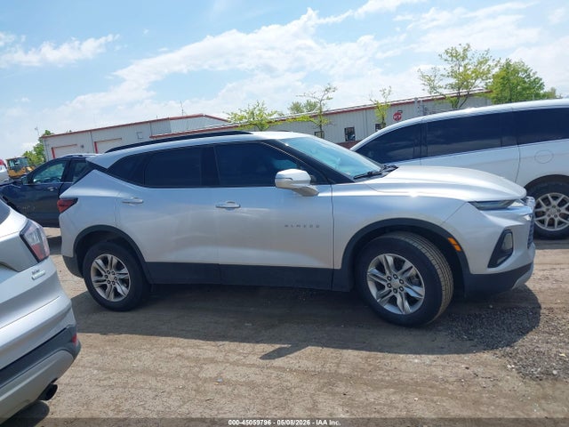 Aukcja sprzedaży 2021 Chevrolet Blazer Fwd 2lt, vin: 3GNKBCRS5MS532407, numer aukcji: 45059796