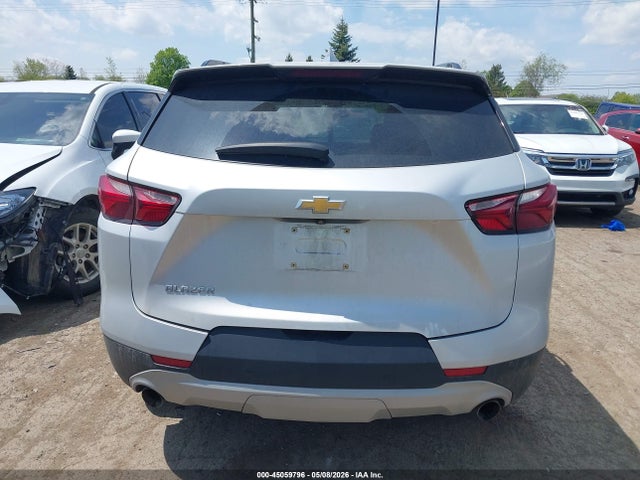 Aukcja sprzedaży 2021 Chevrolet Blazer Fwd 2lt, vin: 3GNKBCRS5MS532407, numer aukcji: 45059796