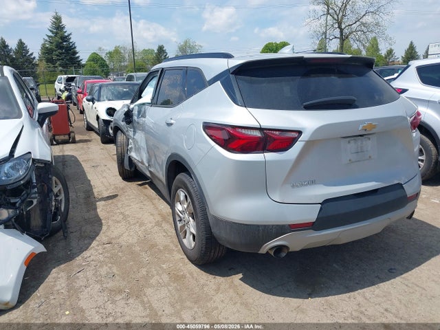 Aukcja sprzedaży 2021 Chevrolet Blazer Fwd 2lt, vin: 3GNKBCRS5MS532407, numer aukcji: 45059796