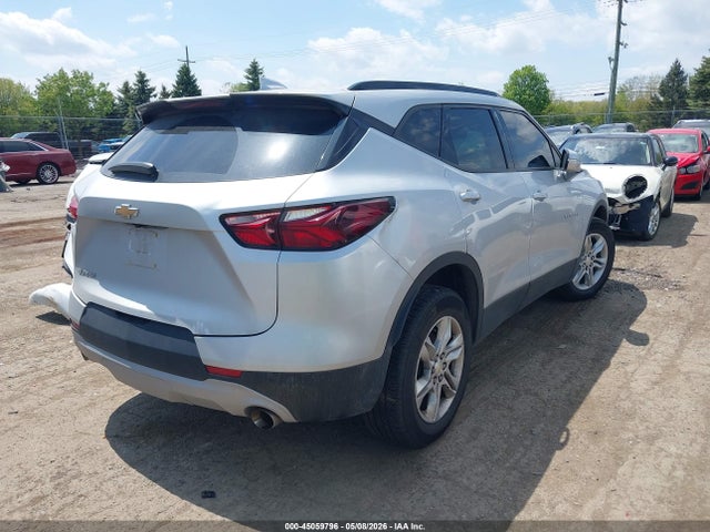 Aukcja sprzedaży 2021 Chevrolet Blazer Fwd 2lt, vin: 3GNKBCRS5MS532407, numer aukcji: 45059796
