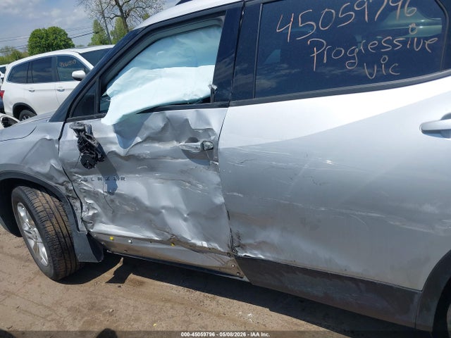 Aukcja sprzedaży 2021 Chevrolet Blazer Fwd 2lt, vin: 3GNKBCRS5MS532407, numer aukcji: 45059796