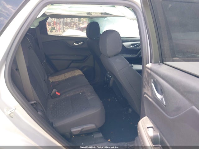 Aukcja sprzedaży 2021 Chevrolet Blazer Fwd 2lt, vin: 3GNKBCRS5MS532407, numer aukcji: 45059796