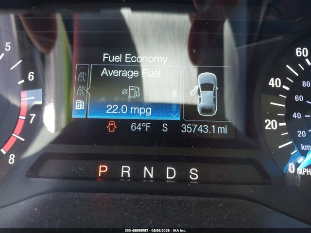 Ford EDGE SE 2018 2FMPK3G98JBC38477 Image 17