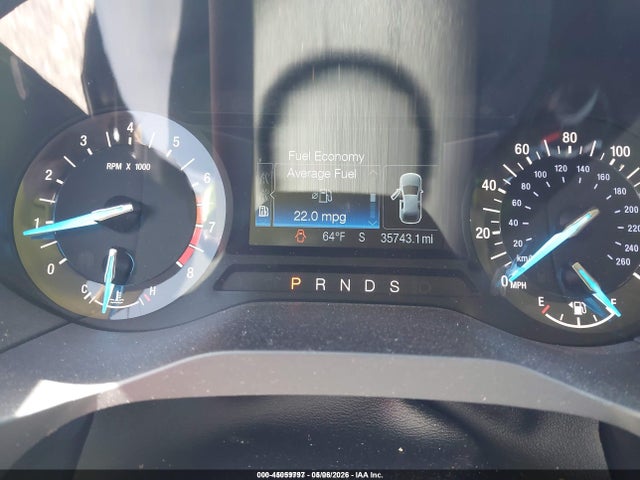Ford EDGE SE 2018 2FMPK3G98JBC38477 Image 7
