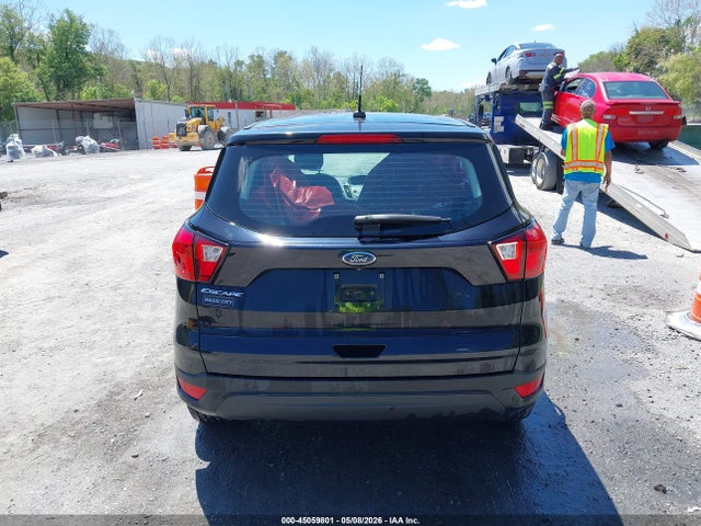 Aukcja sprzedaży 2019 Ford Escape S, vin: 1FMCU0F71KUB94082, numer aukcji: 45059801