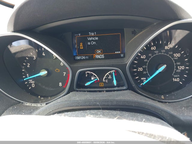 Aukcja sprzedaży 2019 Ford Escape S, vin: 1FMCU0F71KUB94082, numer aukcji: 45059801