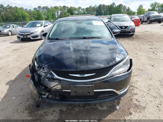 Chrysler 200 C 2015 1C3CCCEG3FN610468 Image 12