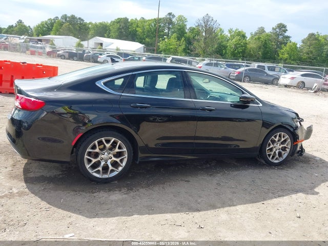 Chrysler 200 C 2015 1C3CCCEG3FN610468 Image 13