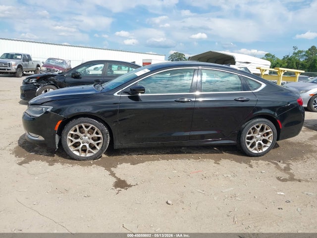 Chrysler 200 C 2015 1C3CCCEG3FN610468 Image 14