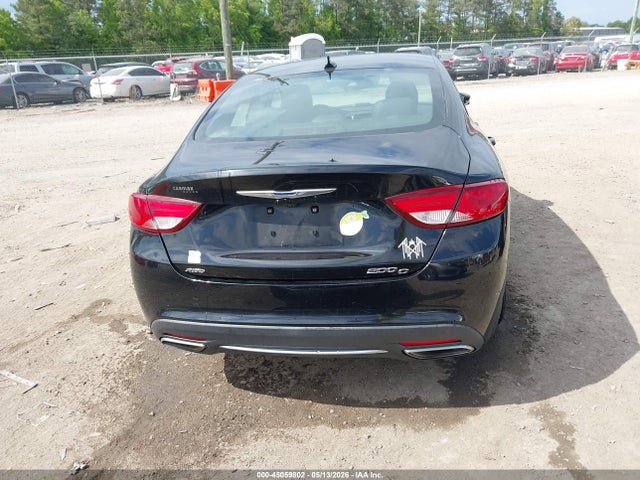 Chrysler 200 C 2015 1C3CCCEG3FN610468 Image 16