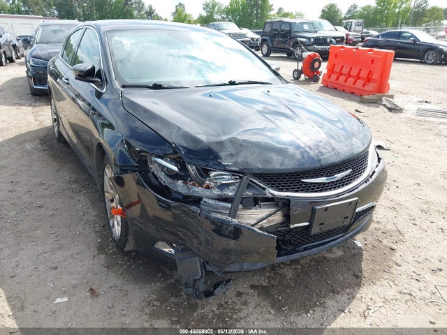 Chrysler 200 C 2015 1C3CCCEG3FN610468 Image 6