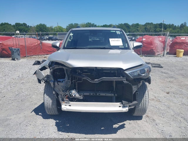 JTEFU5JR1M5247203 Toyota 4runner Sr5 Premium