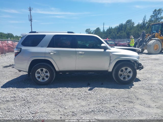 JTEFU5JR1M5247203 Toyota 4runner Sr5 Premium