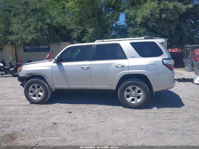 JTEFU5JR1M5247203 Toyota 4runner Sr5 Premium