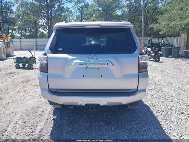 JTEFU5JR1M5247203 Toyota 4runner Sr5 Premium