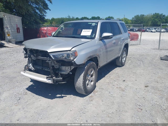 JTEFU5JR1M5247203 Toyota 4runner Sr5 Premium