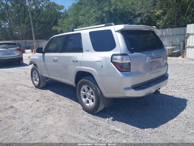 JTEFU5JR1M5247203 Toyota 4runner Sr5 Premium