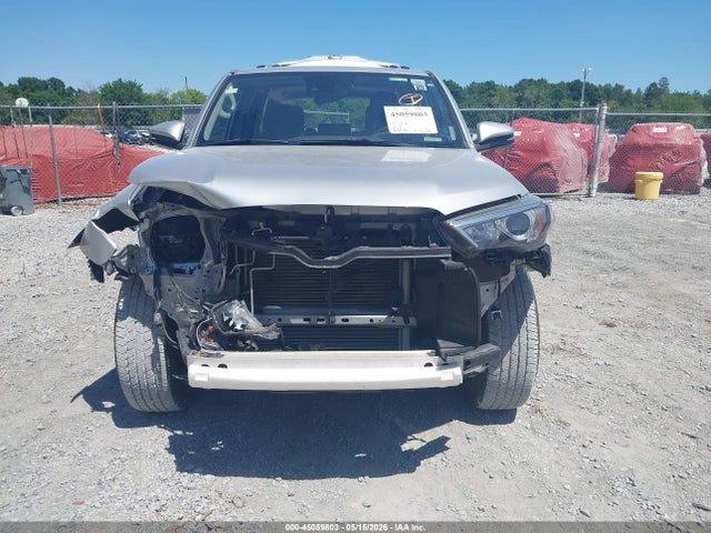 JTEFU5JR1M5247203 Toyota 4runner Sr5 Premium
