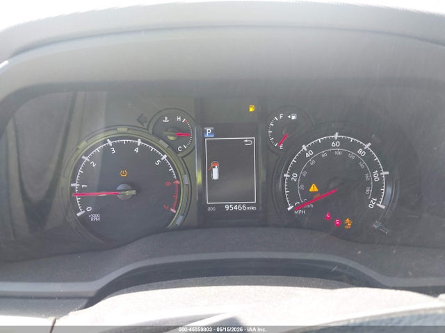 JTEFU5JR1M5247203 Toyota 4runner Sr5 Premium