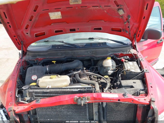Продаж на аукціоні авто 2002 Dodge Ram 1500 St, vin: 3D7HU18Z52G205897, номер лоту: 45059806