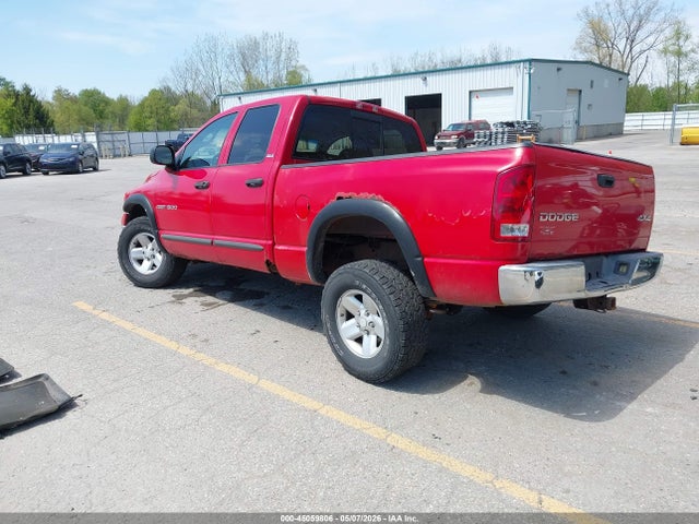 Продаж на аукціоні авто 2002 Dodge Ram 1500 St, vin: 3D7HU18Z52G205897, номер лоту: 45059806
