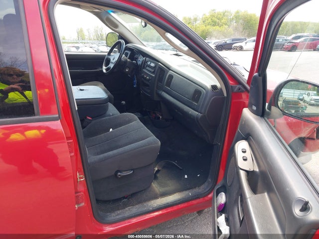 Продаж на аукціоні авто 2002 Dodge Ram 1500 St, vin: 3D7HU18Z52G205897, номер лоту: 45059806
