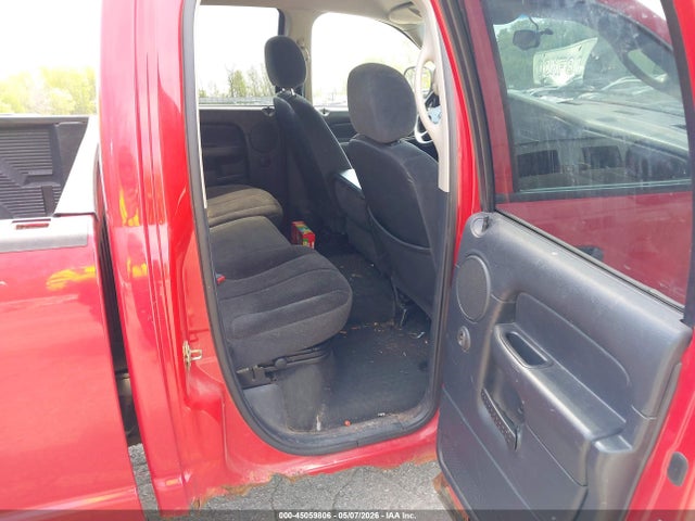 Продаж на аукціоні авто 2002 Dodge Ram 1500 St, vin: 3D7HU18Z52G205897, номер лоту: 45059806