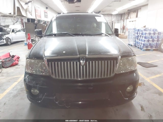 2004 Lincoln Navigator მანქანა იყიდება აუქციონზე, vin: 5LMFU27R14LJ33488, აუქციონის ნომერი: 45059807