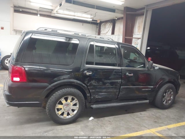 2004 Lincoln Navigator მანქანა იყიდება აუქციონზე, vin: 5LMFU27R14LJ33488, აუქციონის ნომერი: 45059807