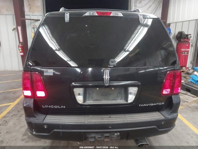 2004 Lincoln Navigator მანქანა იყიდება აუქციონზე, vin: 5LMFU27R14LJ33488, აუქციონის ნომერი: 45059807