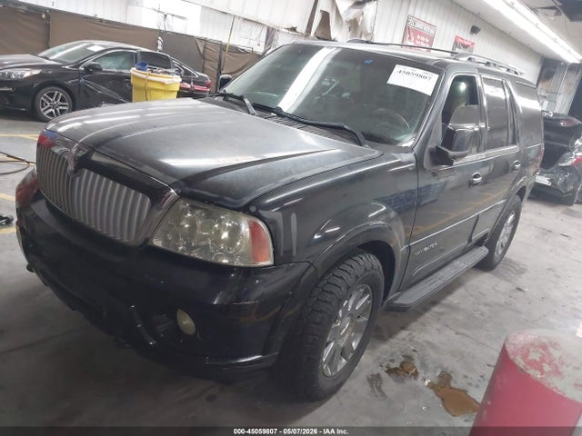 2004 Lincoln Navigator მანქანა იყიდება აუქციონზე, vin: 5LMFU27R14LJ33488, აუქციონის ნომერი: 45059807
