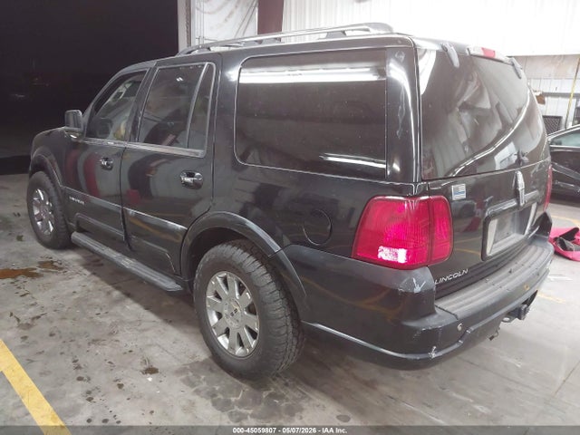 2004 Lincoln Navigator მანქანა იყიდება აუქციონზე, vin: 5LMFU27R14LJ33488, აუქციონის ნომერი: 45059807