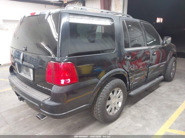 2004 Lincoln Navigator მანქანა იყიდება აუქციონზე, vin: 5LMFU27R14LJ33488, აუქციონის ნომერი: 45059807